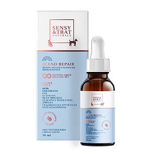 Óleo Hidratante Sensy Trat Blend Repair 50ml - Centagro