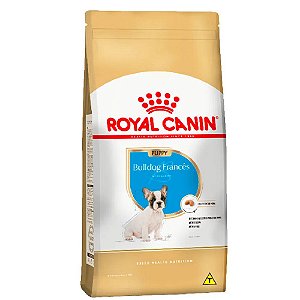 Ração Royal Canin Breeds Bulldog Francês Puppy 2,5kg