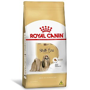 Ração Royal Canin Breeds Shih Tzu Adult 1kg