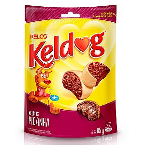 Snack Kelbits Keldog Picanha 85g - Kelco