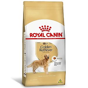 Ração Royal Canin Breeds Golden Retriever Adult 12kg