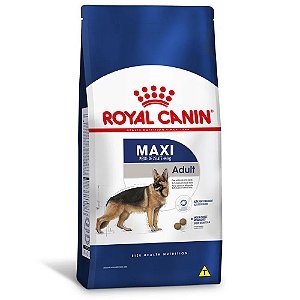 Ração Royal Canin Size Maxi Adult Cães Adultos de Porte Grande 15kg