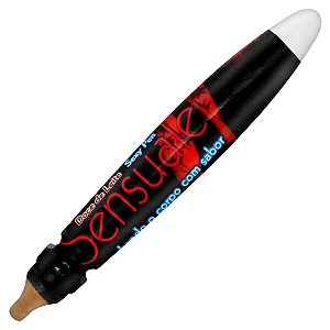 CANETA COMESTÍVEL 20G SABOR DOCE DE LEITE