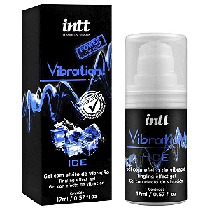 VIBRATION ICE GEL EXCITANTE BEIJAVEL 17ML