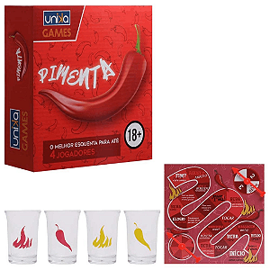 JOGO PIMENTA ESQUENTA
