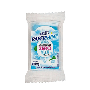 LAMINA PARA ORAL HORTELÃ