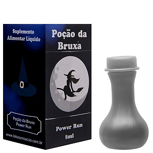 POÇÃO DA BRUXA 8G