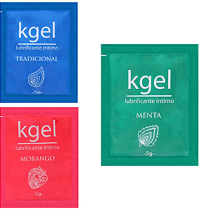 LUBRIFICANTE INTIMO SACHE KGEL 5G