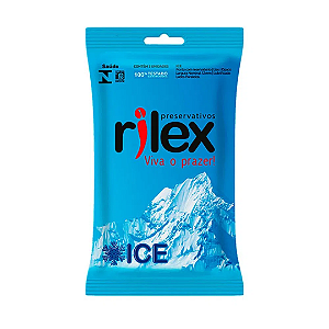 PRESERVATIVO ICE MASCULINO C/3