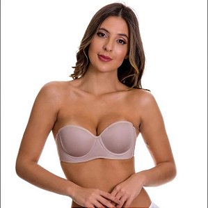 SUTIÃ TOMARA QUE CAIA