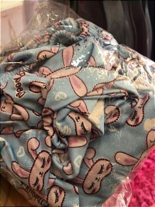 CONJUNTO BABY DOOL COELHINHO KIT CASAL