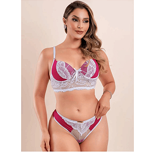 CONJUNTO INTIMIDADE
