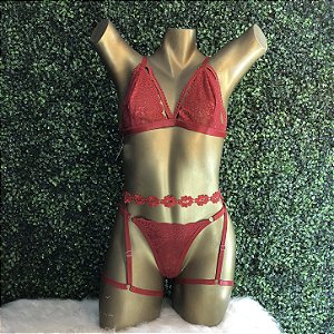 CONJUNTO PLUS SIZE JADE