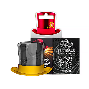 BOLINHA BLACK ICE SIX BALL COM 06 UNIDADES QUE ESFRIA E EXCITA