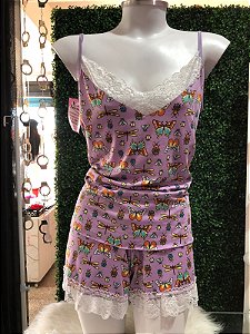 PIJAMA PLUS SIZE