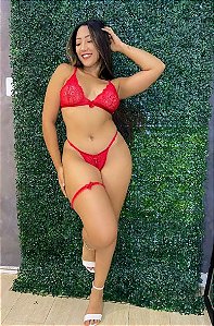 CONJUNTO LINDA FENDEX APRESSADINHA