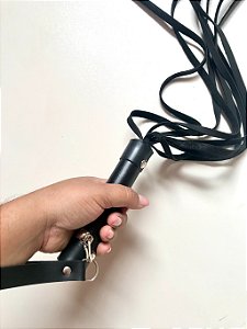 CHICOTE 8 TIRAS 40 CM LISO