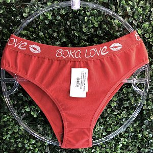 CALCINHA CÓS TRADICIONAL CORES VARIADAS