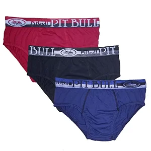 CUECA ALGODÃO CÓS ELASTICO