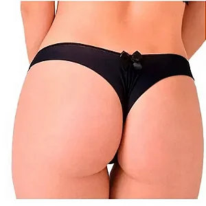 CALCINHA FIO DUPLO TAM. 36/38 SORTIDA