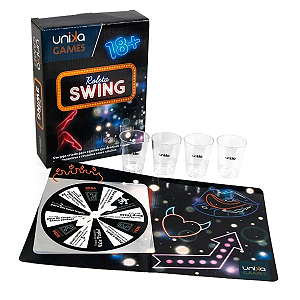 JOGO ROLETA SWING COM 4 SHOTS
