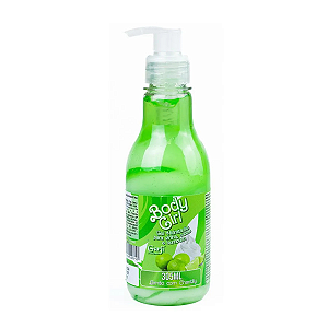 BODY GILS HIDRATANTE BEIJÁVEL PARA VIRILHA 305ML