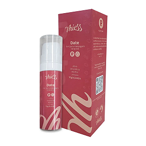 DATE GEL EXCITANTE, VIBRADOR LÍQUIDO QUE ESQUENTA 15G