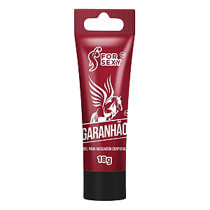 GARANHÃO EXCITANTE MASCULINO