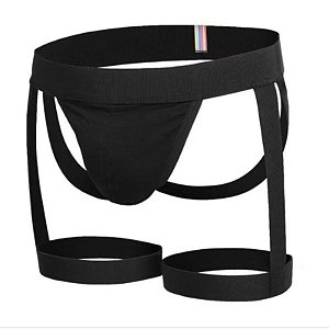 CUECA JOCKSTRAP CINTA LIGA