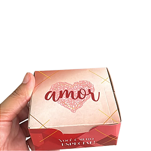 CAIXA MINI AMOR