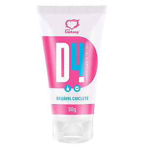D4 LUBRIFICANTE COMESTÍVEL