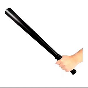 CASSETETE POLICIAL DE PLÁSTICO 50 CM