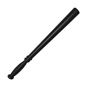 CASSETETE POLICIAL DE PLÁSTICO 50 CM