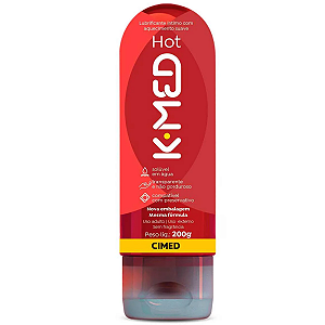 KMED HOT (ESQUENTA) 200G K MED