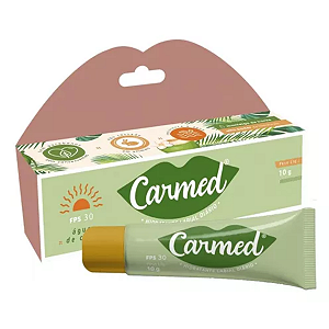 CARMED ÁGUA DE COCO HIDRATANTE LABIAL 10G