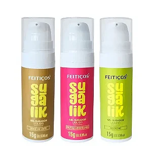 SUGALIK SUGADOR PULSADOR LÍQUIDO 15G