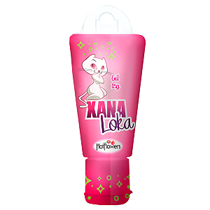 XANA LOKA GEL EXCITANTE FEMININO 15G
