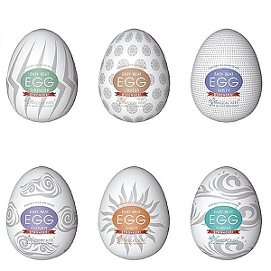 EGG MASTURBADOR MASCULINO HARD 2