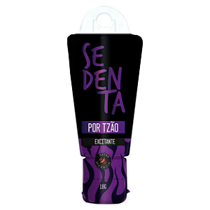 SEDENTA POR TZÃO EXCITANTE COM EXTRA PICÂNCIA 18G