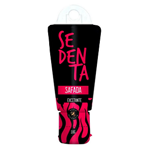 SEDENTA SAFADA EXCITANTE COM MÉDIA PICÂNCIA 18G