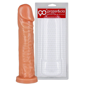 PROTESE MAÇICA 18,7 x 4 CM PENIS