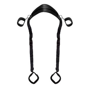 KIT FETICHE ALGEMA BRAÇO E PERNA