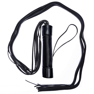 CHICOTE 8 TIRAS 80CM