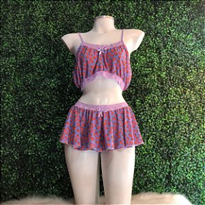 SAINHA SEXY MORANGUINHO