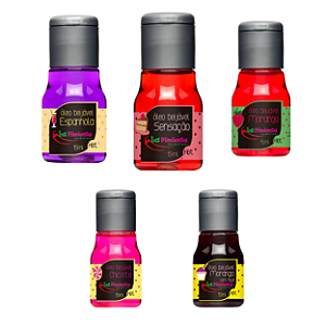 GEL BEIJAVEL HOT 15ML LA PIMENTA