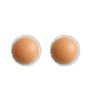 PROTETOR TAPA MAMILO EM SILICONE ADESIVO REUTILIZÁVEL