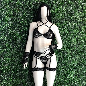 CONJUNTO MONIQUE TAM UNICO