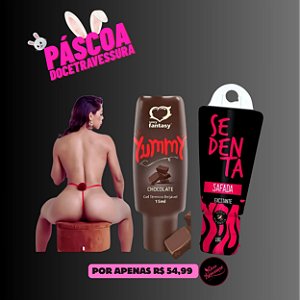 KIT COELHINHA GOURMET