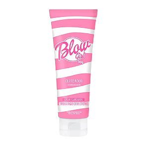 BLOW GIRL CREME CLAREADOR PARA VIRILHA E AXILAS