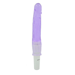 VIBRADOR ESTIMULADOR PÊNIS JELLY
